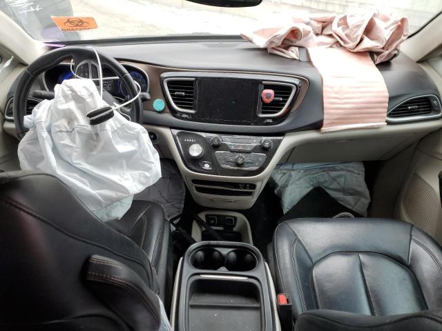 Photo 8 from auction – 2017 CHRYSLER PACIFICA T with VIN 2C4RC1BG3HR523898
