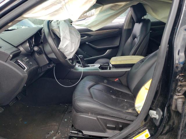 Photo 7 from auction – 2009 CADILLAC CTS with VIN 1G6DF577X90111445