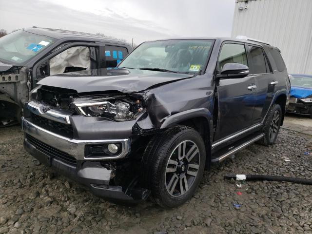Photo 1 from auction – 2016 TOYOTA 4RUNNER SR with VIN JTEBU5JR3G5361898