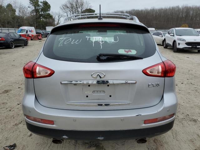 Photo 6 from auction – 2008 INFINITI EX35 BASE with VIN JNKAJ09F38M358320