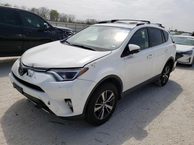 Photo 1 from auction – 2016 TOYOTA RAV4 XLE with VIN JTMRFREV7GJ092131