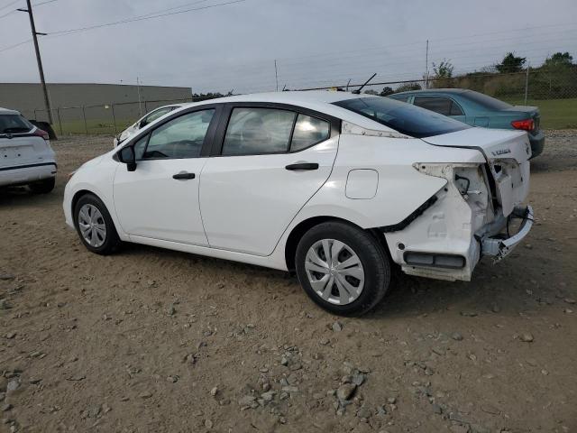 Photo 2 from auction – 2020 NISSAN VERSA S with VIN 3N1CN8DV3LL830324