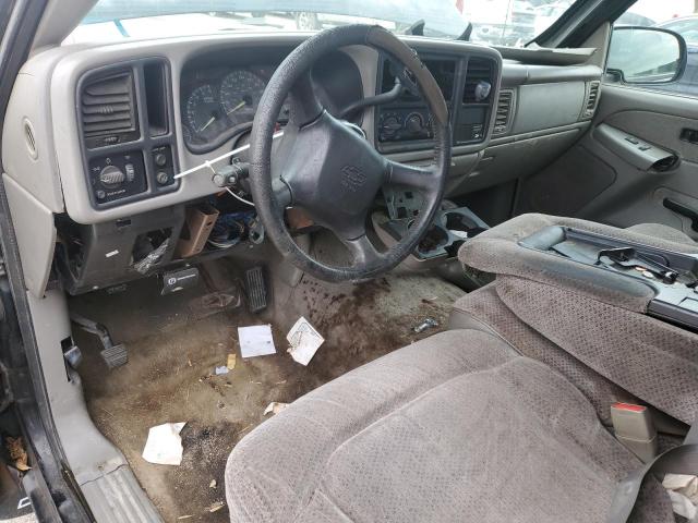 Photo 8 from auction – 1999 CHEVROLET SILVERADO with VIN 2GCEC19V5X1123910
