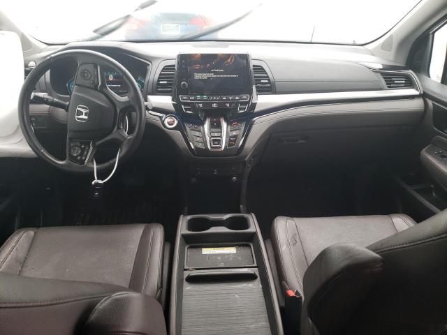 Photo 8 from auction – 2018 HONDA ODYSSEY EL with VIN 5FNRL6H91JB021379