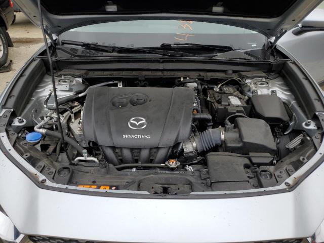 Photo 11 from auction – 2021 MAZDA CX-30 SELE with VIN 3MVDMABLXMM241567