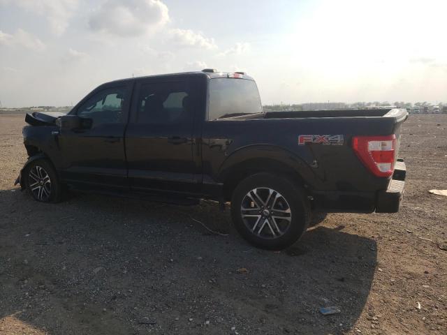 Photo 2 from auction – 2022 FORD F150 SUPER with VIN 1FTEW1EP3NKD37872