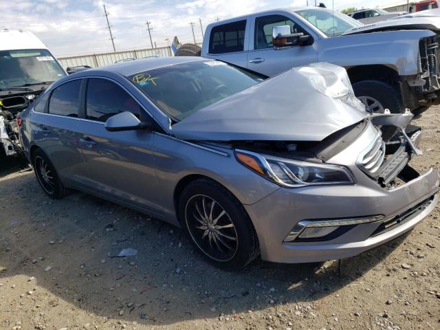 Photo 4 from auction – 2016 HYUNDAI SONATA SE with VIN 5NPE24AF0GH331961