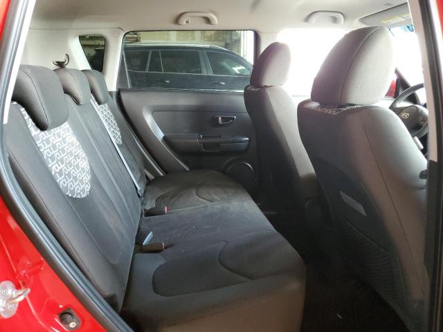 Photo 10 from auction – 2010 KIA SOUL + with VIN KNDJT2A28A7095150