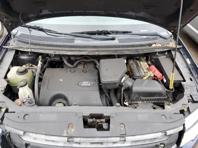 Photo 12 from auction – 2011 FORD EDGE LIMIT with VIN 2FMDK4KCXBBA28721