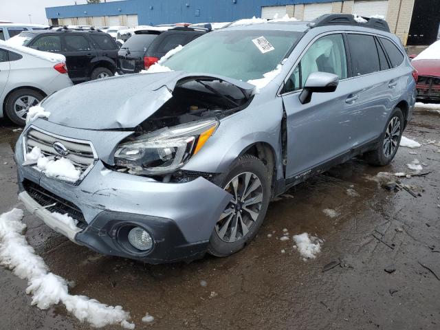 SUBARU OUTBACK 2. 2017 with VIN 4S4BSANC8H3236235 - Photo from auction