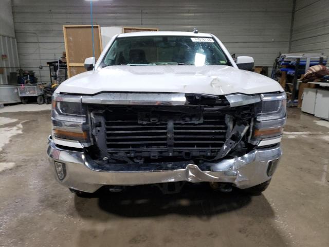 Photo 5 from auction – 2018 CHEVROLET SILVERADO with VIN 3GCUKREC2JG259265