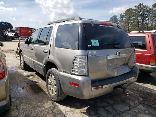 Photo 2 from auction – 2008 MERCURY MOUNTAINEE with VIN 4M2EU37E98UJ04319