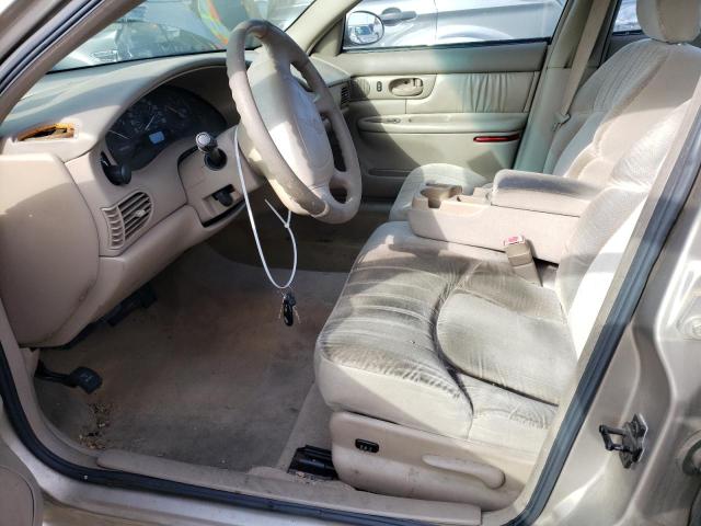 Photo 7 from auction – 2003 BUICK CENTURY CU with VIN 2G4WS52J231200129