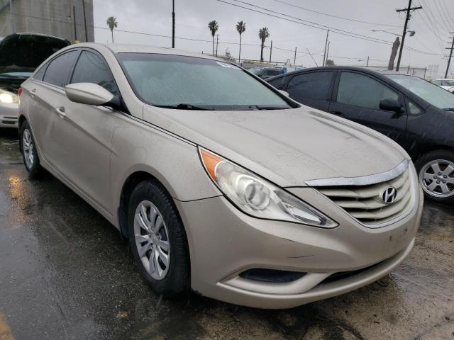 Photo 4 from auction – 2011 HYUNDAI SONATA GLS with VIN 5NPEB4AC3BH144227