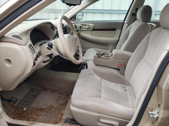 Photo 7 from auction – 2005 CHEVROLET IMPALA with VIN 2G1WF52E759240277