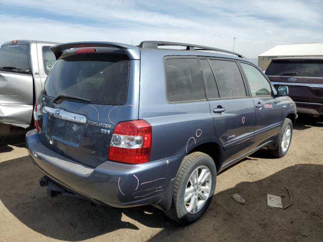 Photo 3 from auction – 2006 TOYOTA HIGHLANDER with VIN JTEEW21A460025043