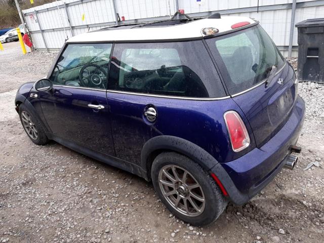 Zdjęcie 2 z aukcji – 2005 MINI COOPER S z VIN WMWRE33575TG98209