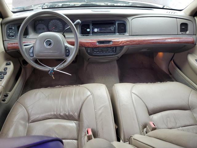 Photo 8 from auction – 2002 MERCURY GRAND MARQ with VIN 2MEFM75W52X665418