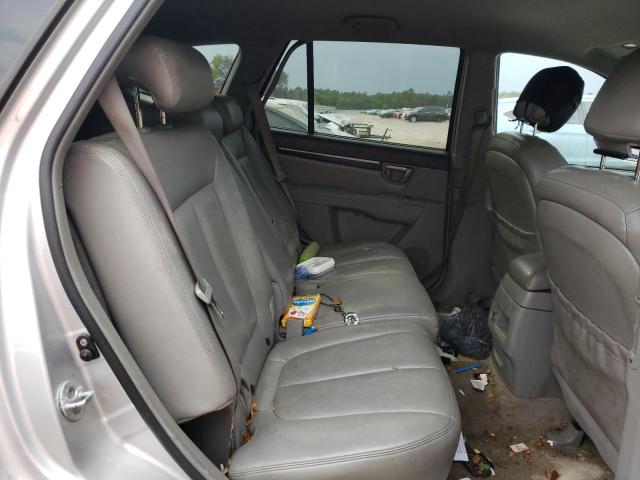 Photo 10 from auction – 2008 HYUNDAI SANTA FE G with VIN 5NMSG13D98H178140