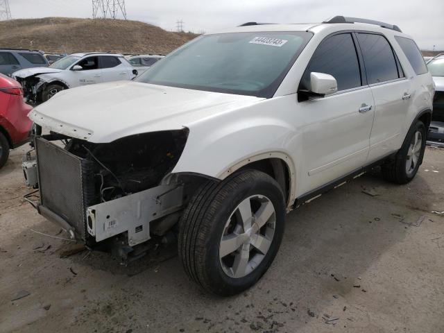 GMC ACADIA SLT 2011 with VIN 1GKKVSED0BJ208527 - Photo from auction