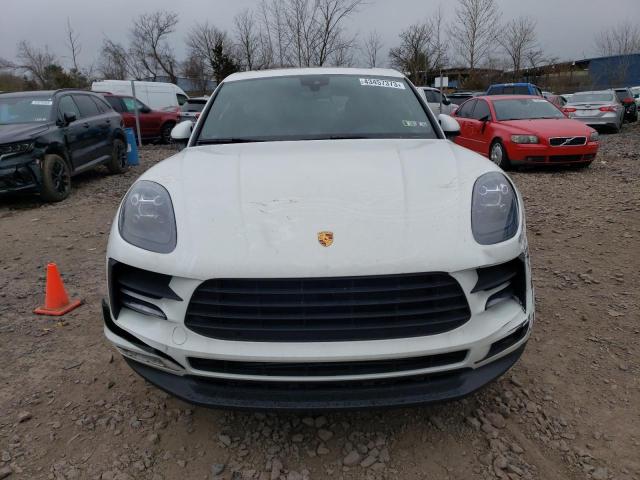 Photo 5 from auction – 2021 PORSCHE MACAN with VIN WP1AA2A56MLB03580