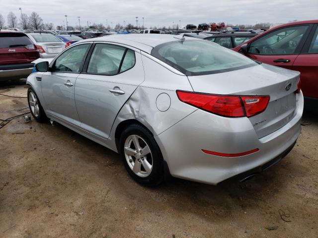 Photo 2 from auction – 2015 KIA OPTIMA LX with VIN 5XXGM4A73FG497008