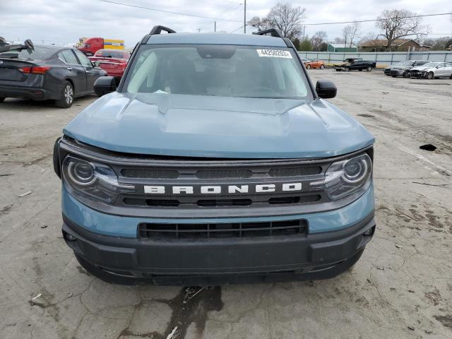 Photo 5 from auction – 2021 FORD BRONCO SPO with VIN 3FMCR9B62MRB29254