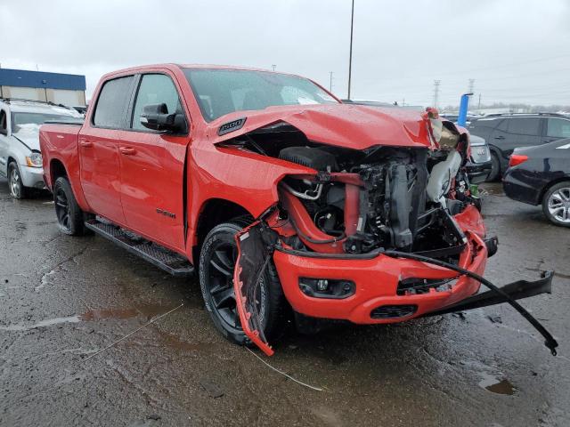 Photo 4 from auction – 2021 RAM 1500 BIG H with VIN 1C6SRFFT2MN521627