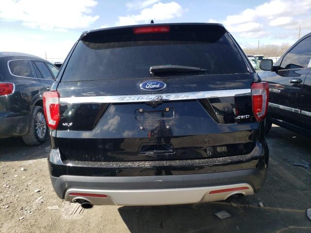 Photo 6 from auction – 2017 FORD EXPLORER X with VIN 1FM5K8D85HGA92493