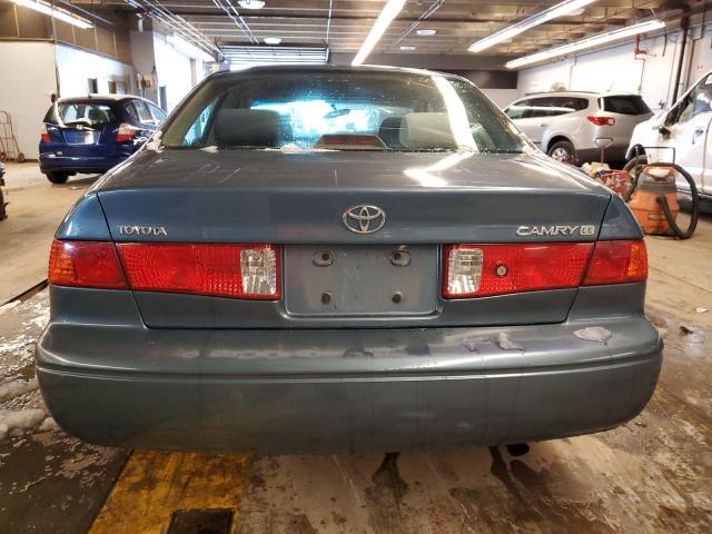 Photo 6 from auction – 2000 TOYOTA CAMRY CE with VIN 4T1BG22K6YU994295