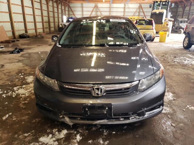 Photo 5 from auction – 2012 HONDA CIVIC LX with VIN 2HGFB2F54CH027142