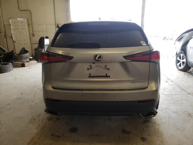 Photo 6 from auction – 2018 LEXUS NX 300 BAS with VIN JTJBARBZ2J2152824