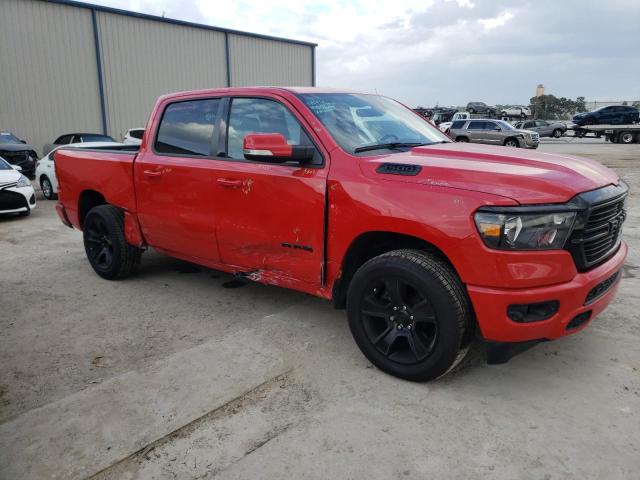 Photo 4 from auction – 2020 RAM 1500 BIG H with VIN 1C6SRFFTXLN301862
