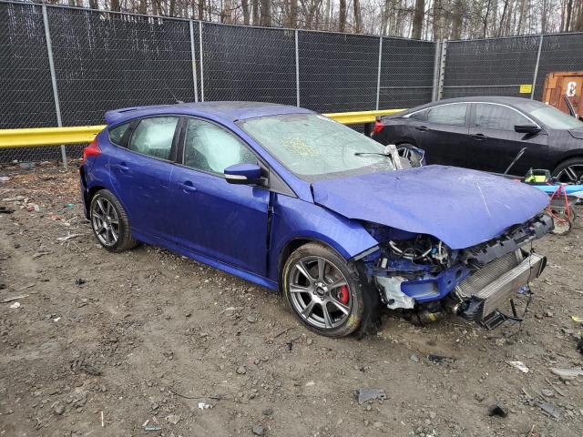 Photo 4 from auction – 2014 FORD FOCUS ST with VIN 1FADP3L94EL329272