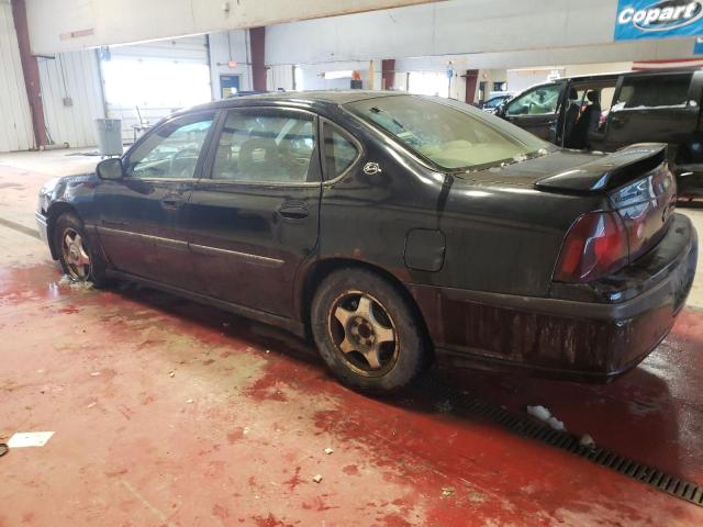 Photo 2 from auction – 2001 CHEVROLET IMPALA LS with VIN 2G1WH55K819181777
