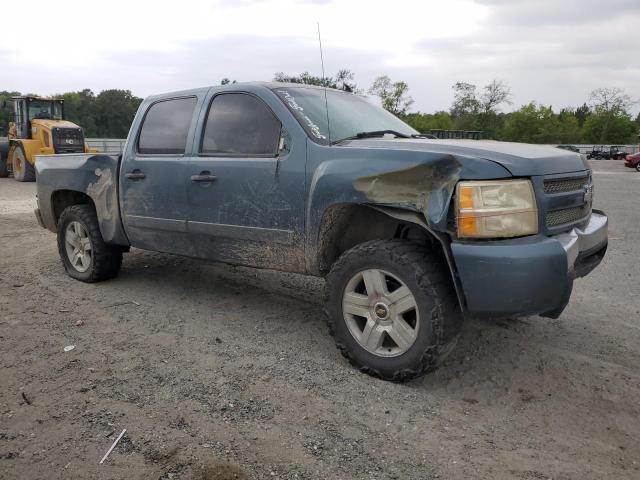 Photo 4 from auction – 2008 CHEVROLET SILVERADO with VIN 2GCEK13M081153319