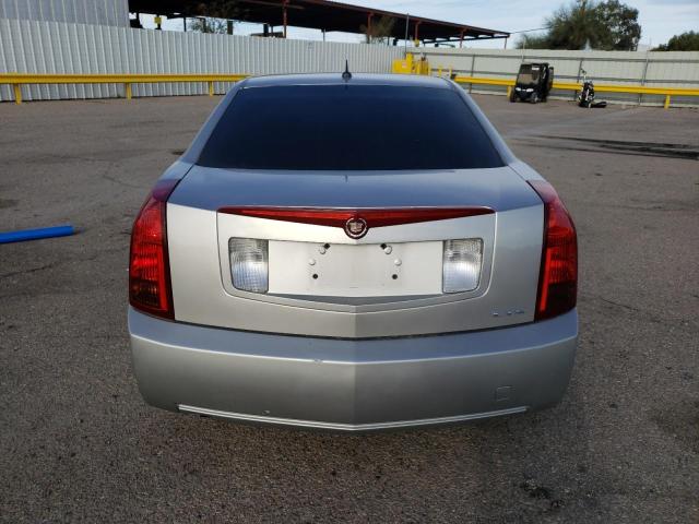 Photo 6 from auction – 2007 CADILLAC CTS with VIN 1G6DM57T970183866