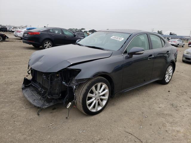 LEXUS IS 250 2009 with VIN JTHBK262795103440 - Photo from auction