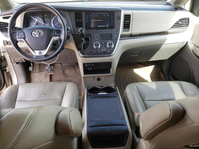 Photo 8 from auction – 2015 TOYOTA SIENNA XLE with VIN 5TDYK3DC7FS537697