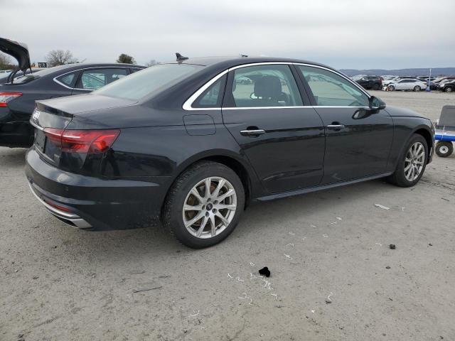 Photo 3 from auction – 2021 AUDI A4 PREMIUM with VIN WAUABAF42MA055402