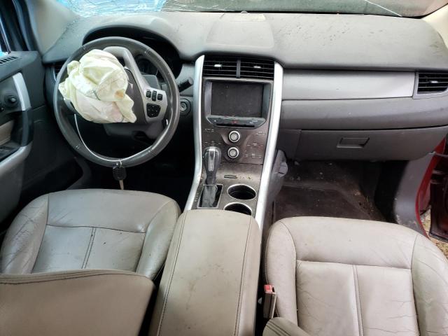 Photo 8 from auction – 2013 FORD EDGE SEL with VIN 2FMDK3JCXDBA57134