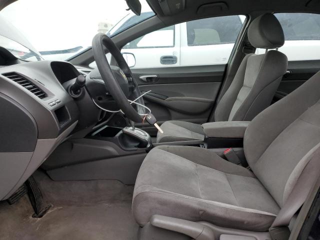 Photo 7 from auction – 2006 HONDA CIVIC with VIN 2HGFA16506H512704
