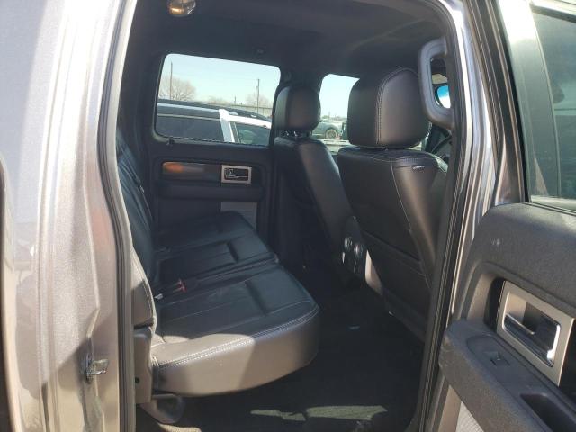 Photo 10 from auction – 2012 FORD F150 SUPER with VIN 1FTFW1CF6CKE23219
