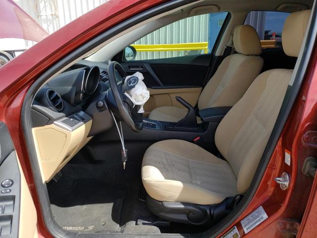 Photo 7 from auction – 2011 MAZDA 3 I with VIN JM1BL1VG7B1385307