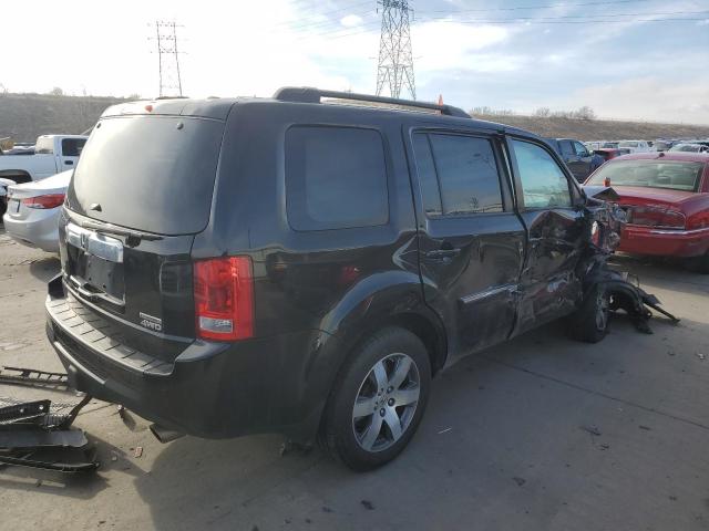 Foto 3 de la subasta – 2013 HONDA PILOT TOUR con VIN 5FNYF4H96DB077720