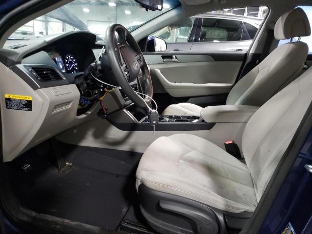 Photo 7 from auction – 2016 HYUNDAI SONATA SE with VIN 5NPE24AF9GH368149