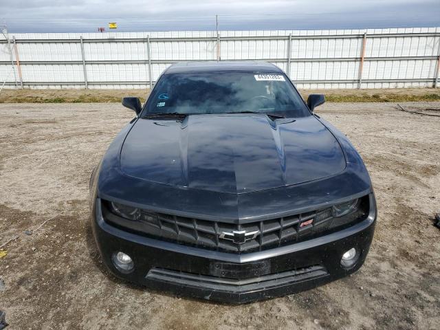 Photo 5 from auction – 2011 CHEVROLET CAMARO LT with VIN 2G1FC1ED8B9144481