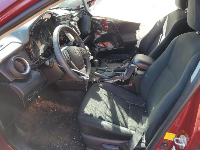 Photo 7 from auction – 2018 TOYOTA RAV4 LE with VIN 2T3BFREV8JW743826