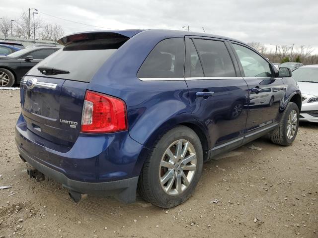 Photo 3 from auction – 2011 FORD EDGE LIMIT with VIN 2FMDK4KC5BBA33423