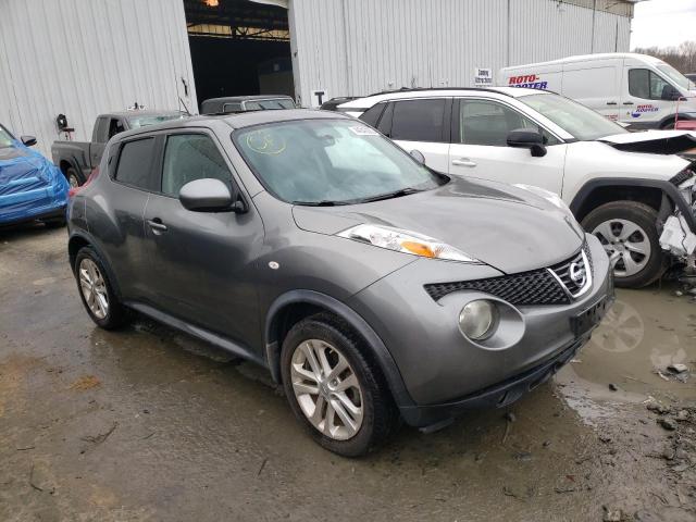 Photo 4 from auction – 2012 NISSAN JUKE S with VIN JN8AF5MV7CT114106